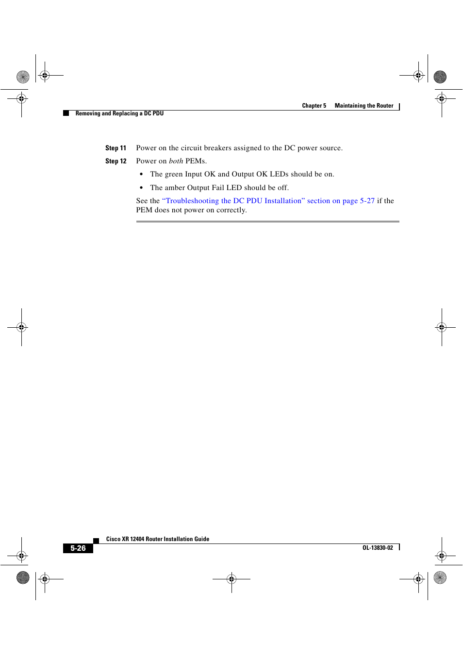 Cisco XR 12404 User Manual | Page 150 / 178