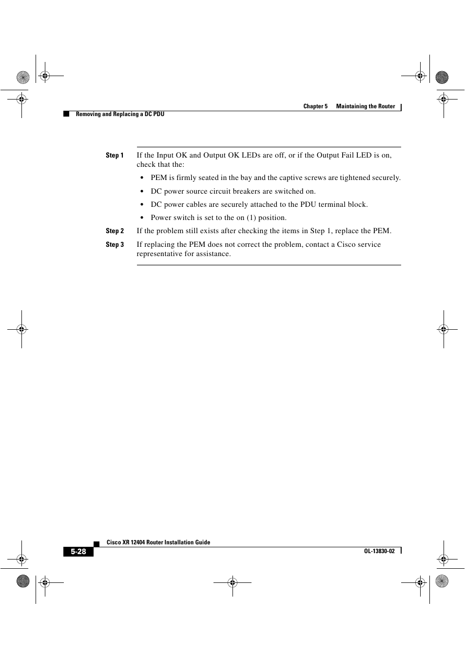 Cisco XR 12404 User Manual | Page 152 / 178