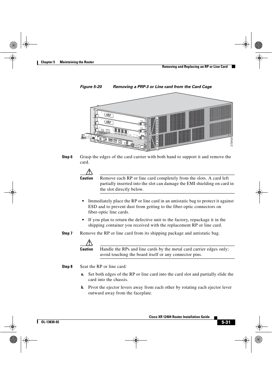 Cisco XR 12404 User Manual | Page 155 / 178