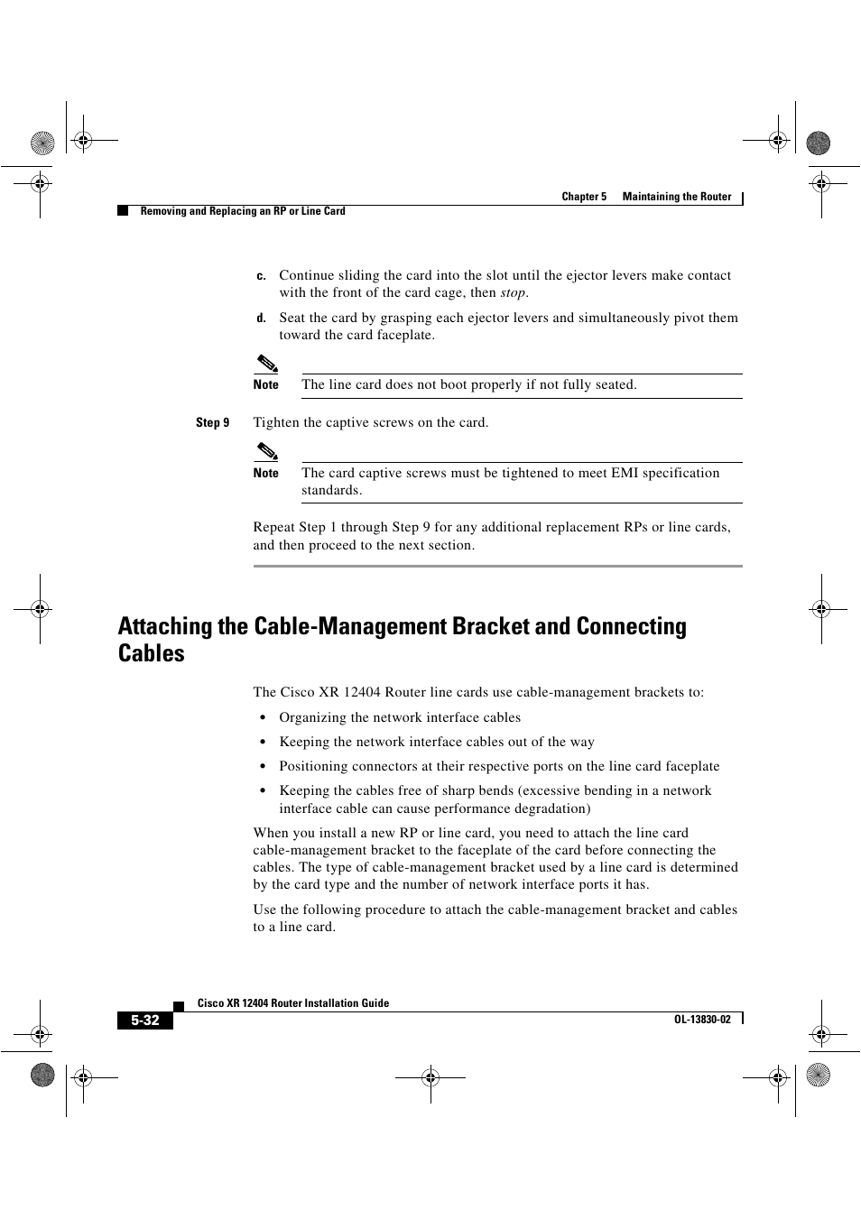 Cisco XR 12404 User Manual | Page 156 / 178