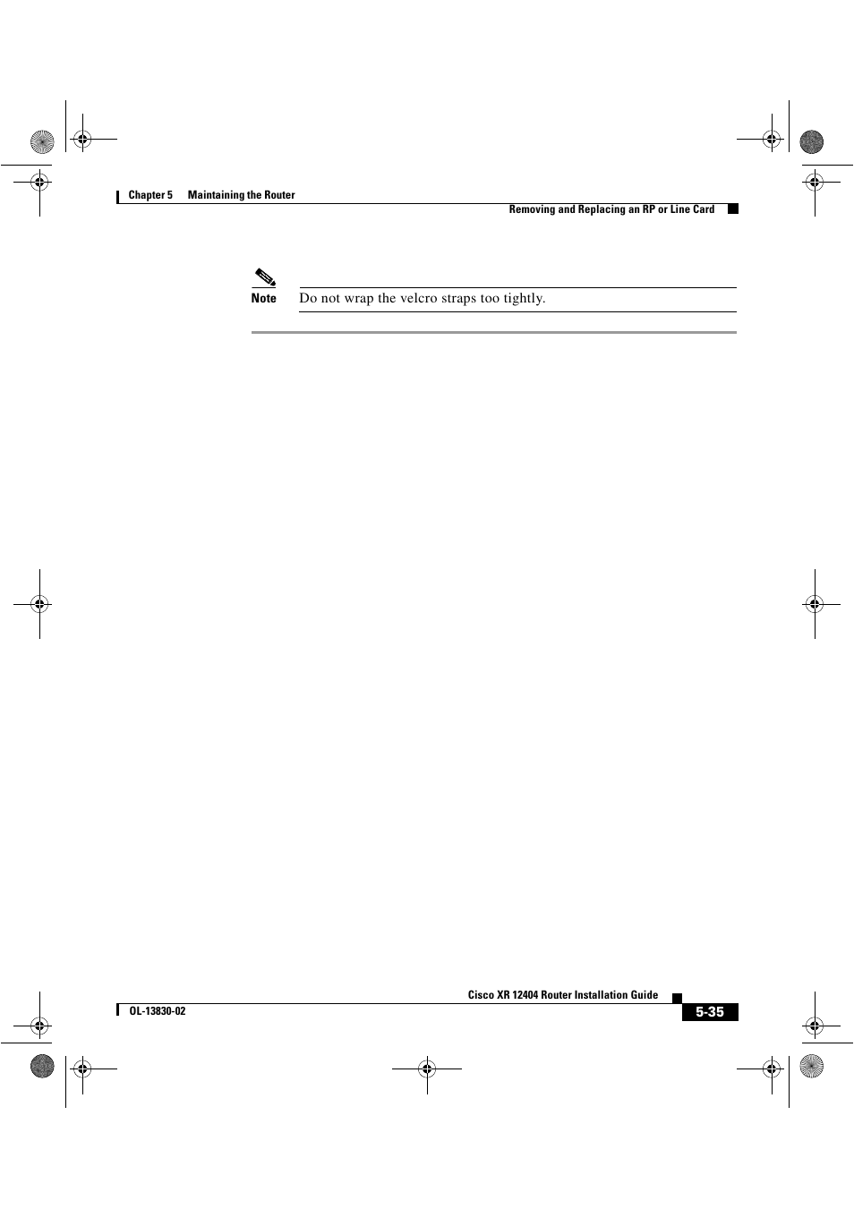 Cisco XR 12404 User Manual | Page 159 / 178