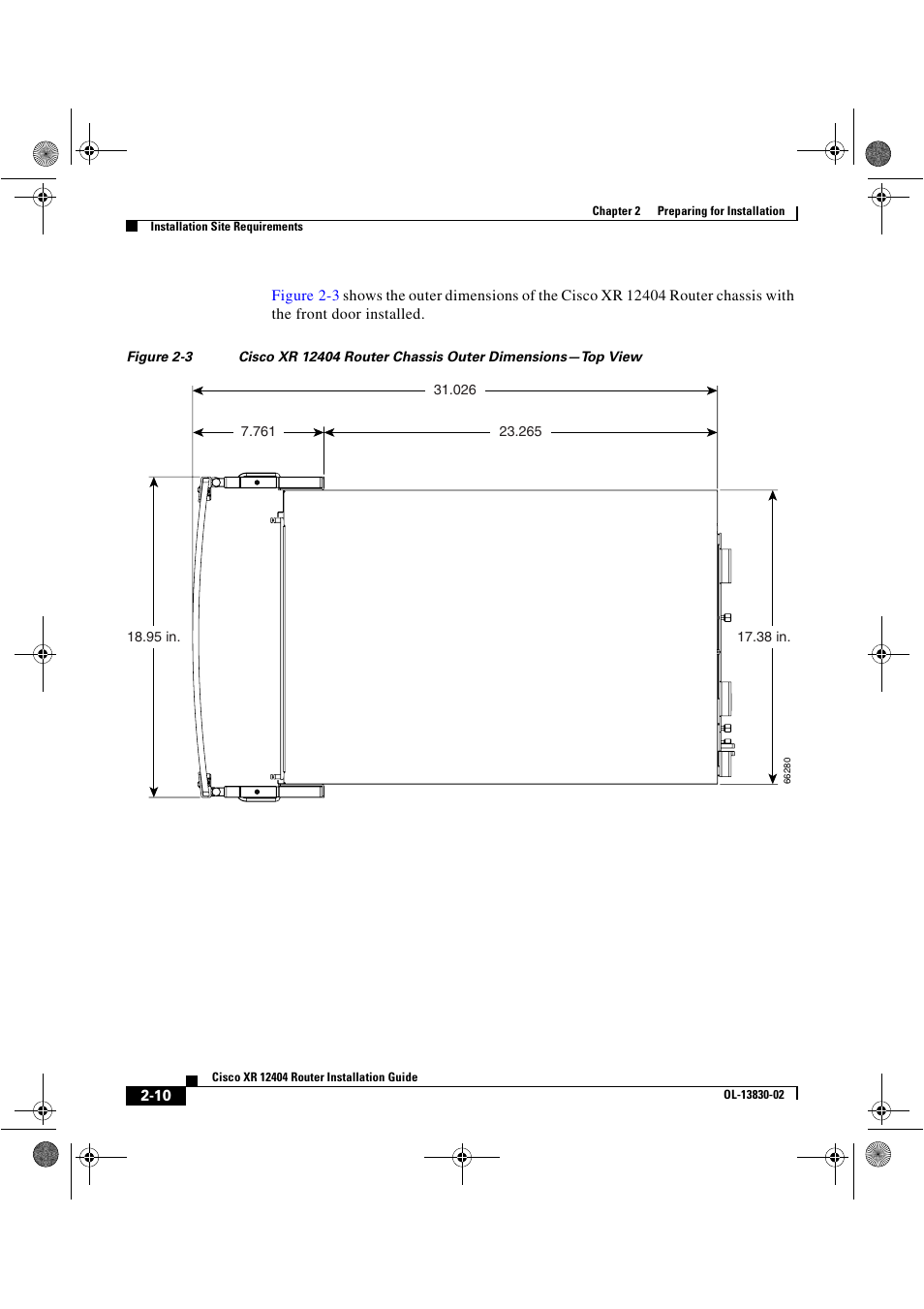 Cisco XR 12404 User Manual | Page 56 / 178