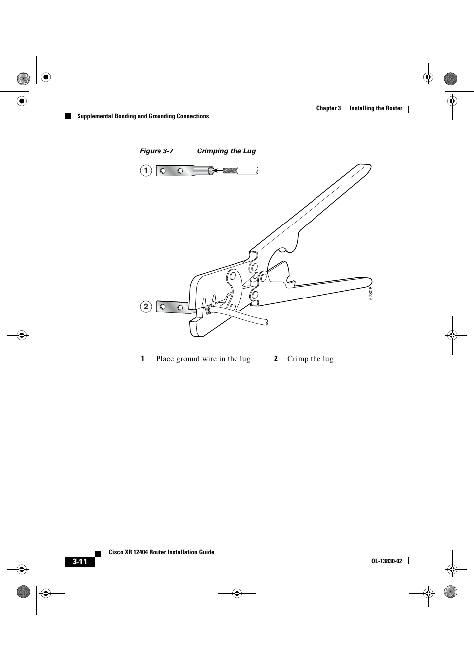 Figure 3-7, Is a st | Cisco XR 12404 User Manual | Page 76 / 178