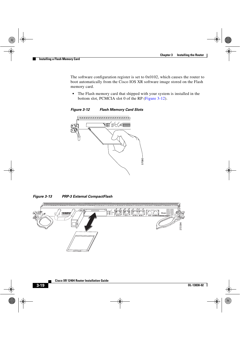 Cisco XR 12404 User Manual | Page 84 / 178