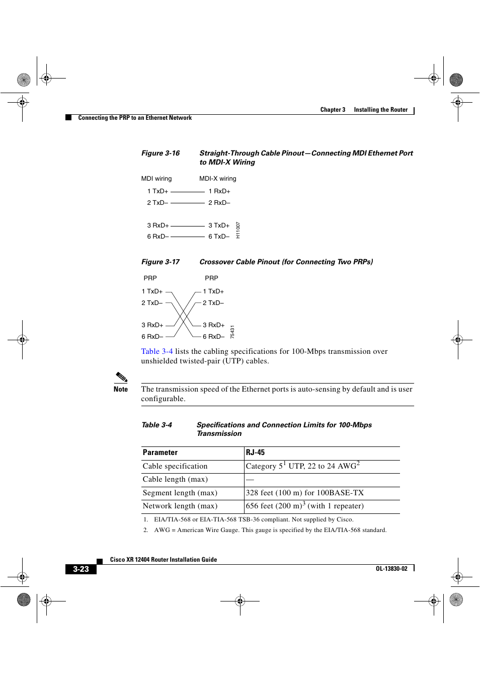 Figure 3-16, Figure 3-17 | Cisco XR 12404 User Manual | Page 88 / 178