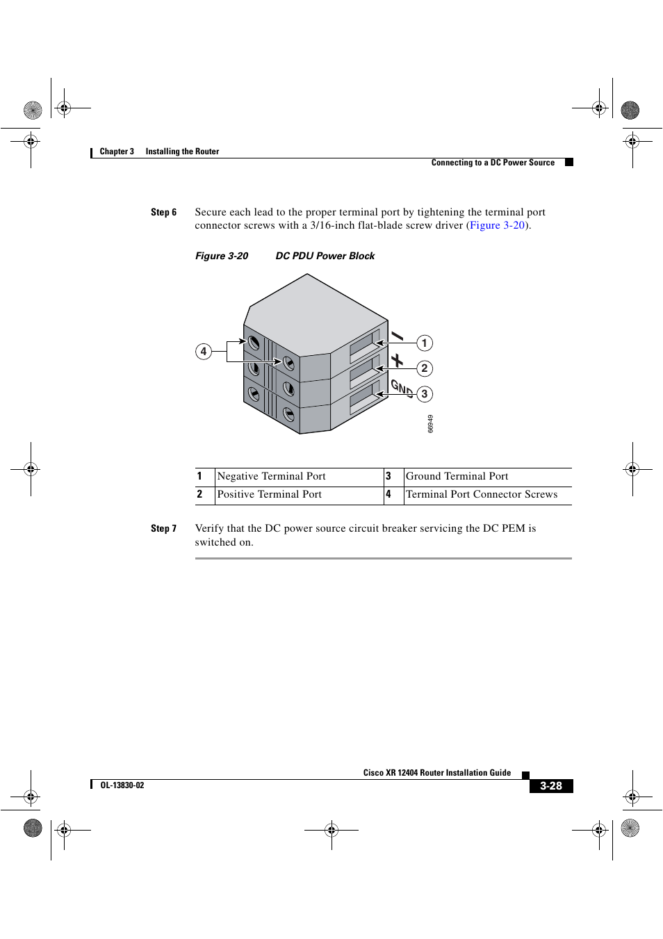 Cisco XR 12404 User Manual | Page 93 / 178