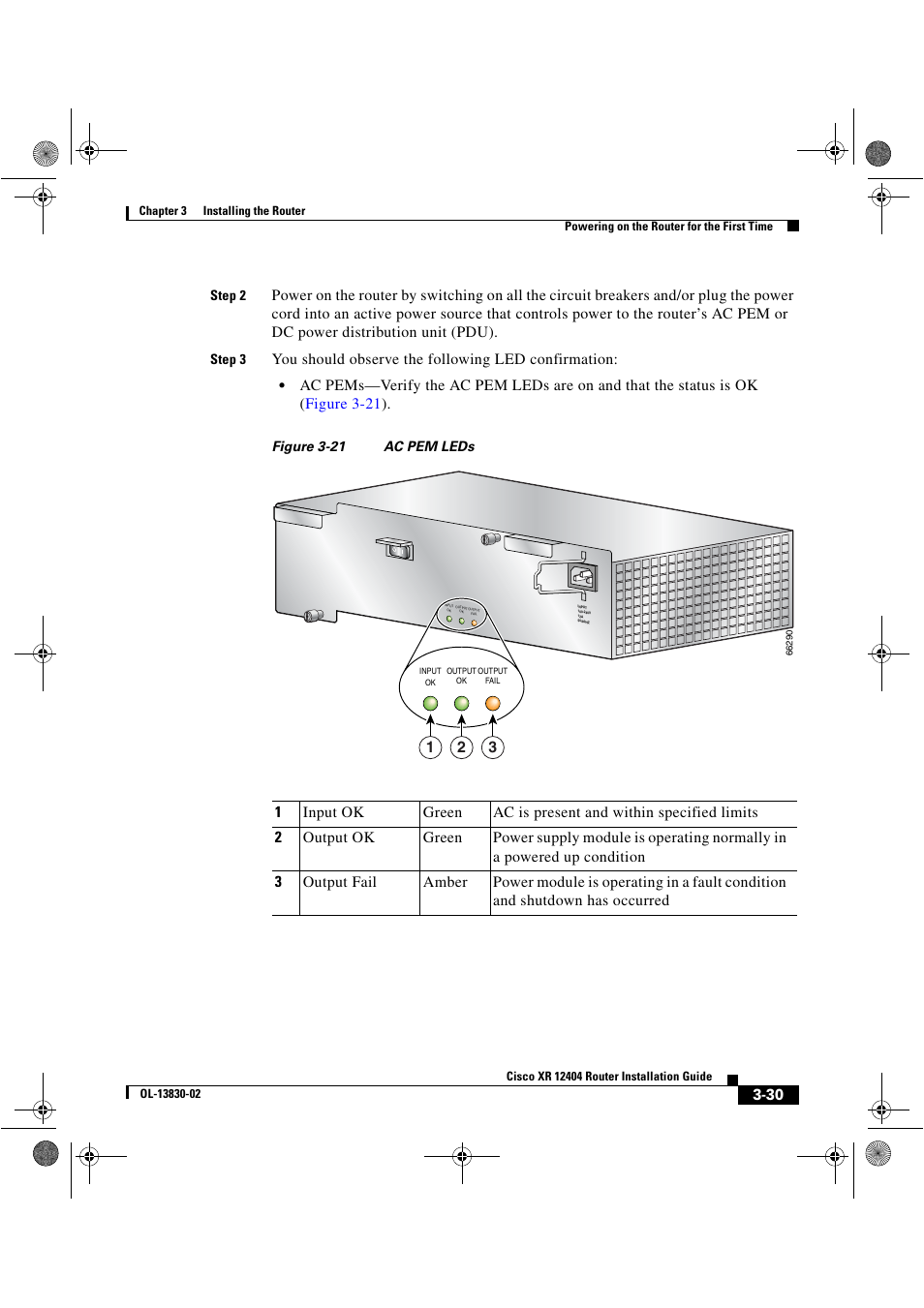 Cisco XR 12404 User Manual | Page 95 / 178