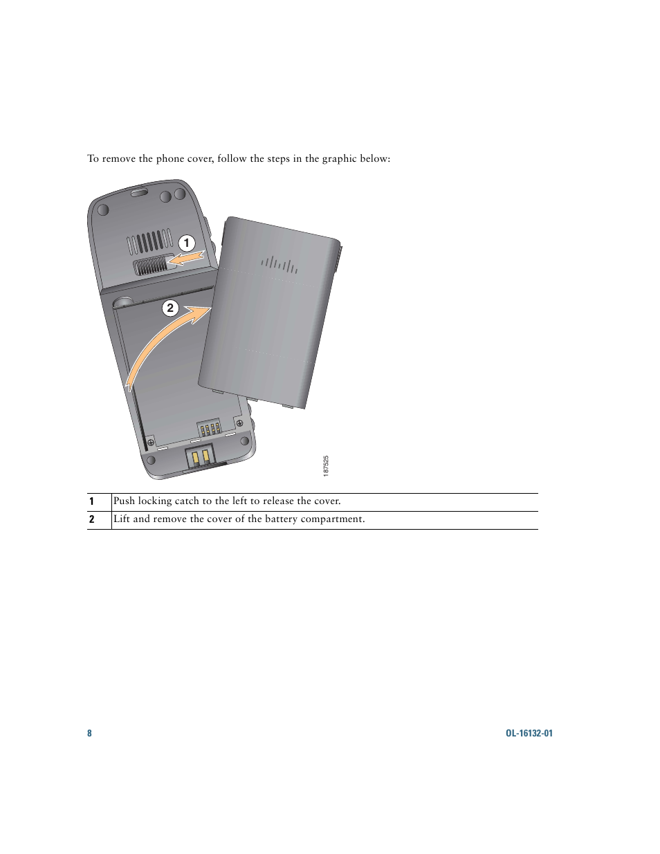 Cisco Cisco Unified Wireless IP Phone 7925G User Manual | Page 16 / 126