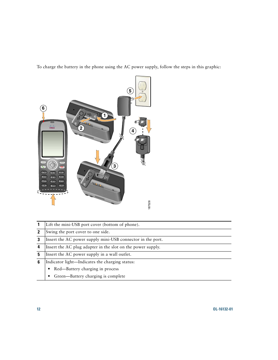 Cisco Cisco Unified Wireless IP Phone 7925G User Manual | Page 20 / 126