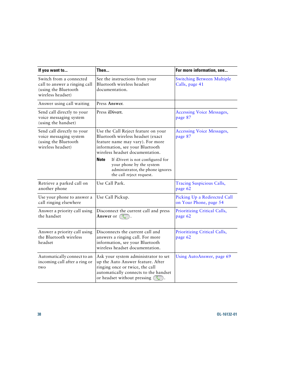 Cisco Cisco Unified Wireless IP Phone 7925G User Manual | Page 46 / 126