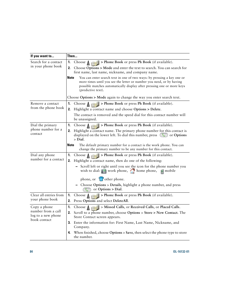 Cisco Cisco Unified Wireless IP Phone 7925G User Manual | Page 92 / 126