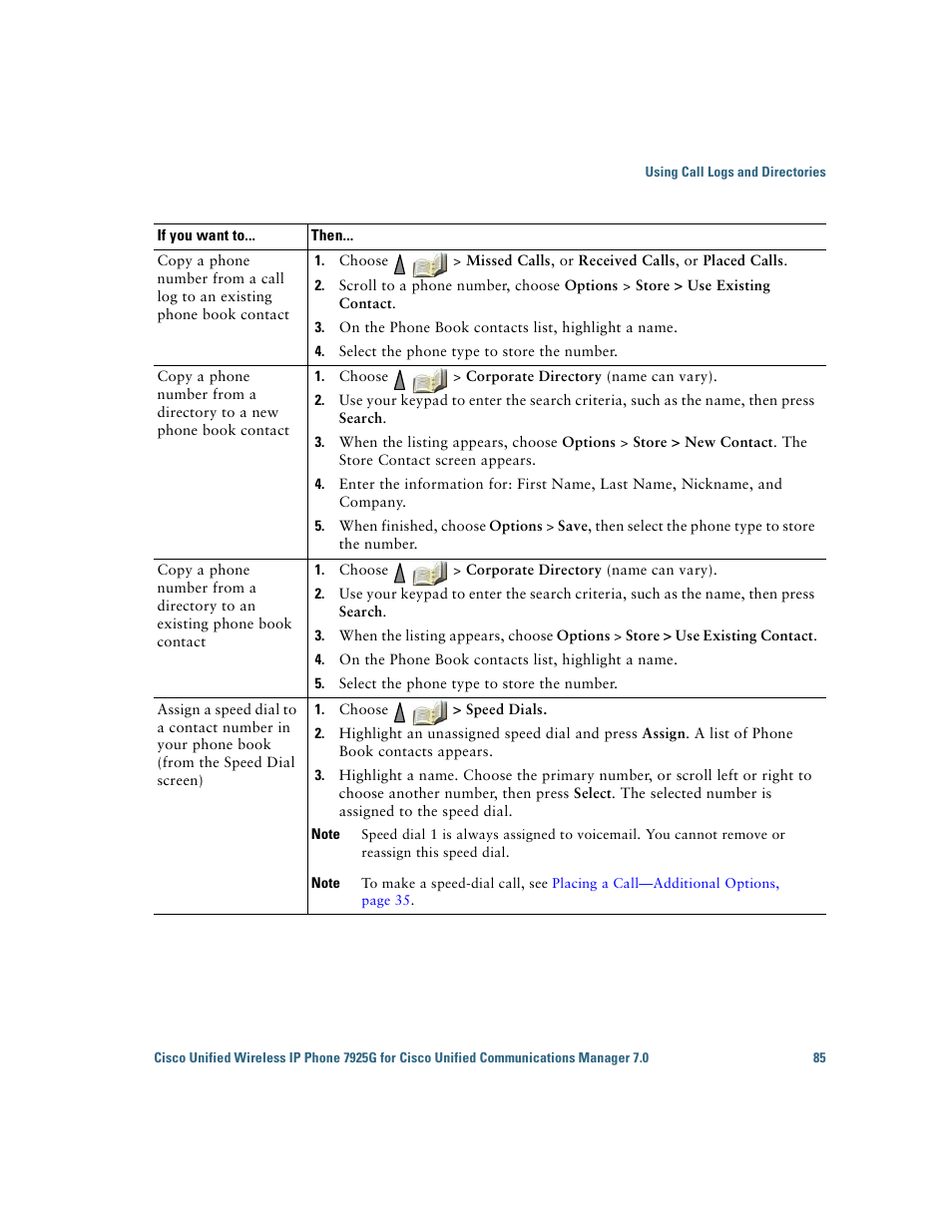 Cisco Cisco Unified Wireless IP Phone 7925G User Manual | Page 93 / 126