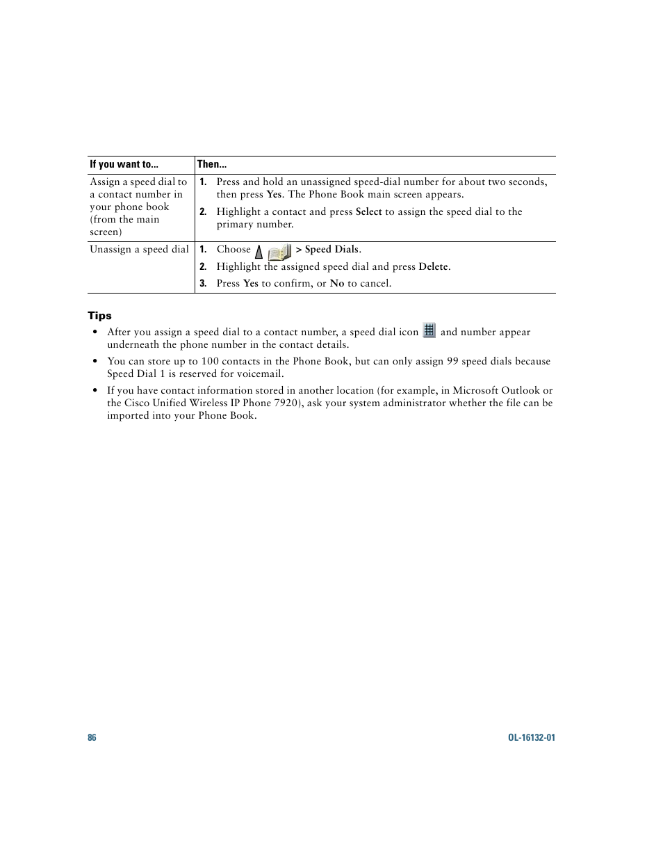 Cisco Cisco Unified Wireless IP Phone 7925G User Manual | Page 94 / 126