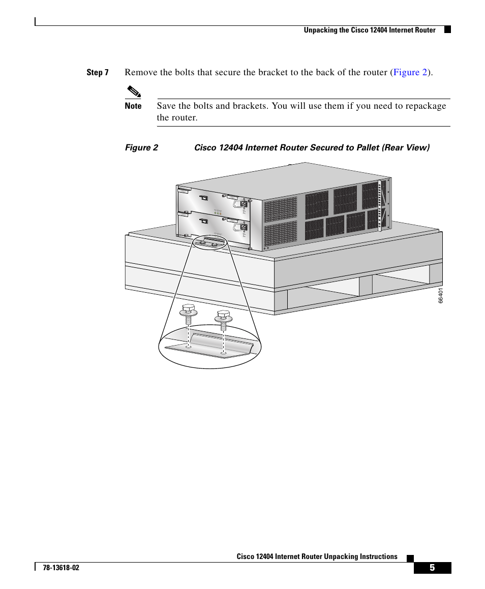 Cisco 12404 User Manual | Page 5 / 18