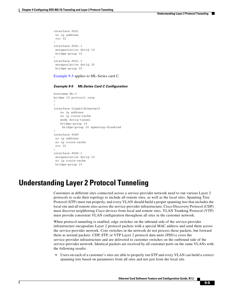 Understanding layer 2 protocol tunneling | Cisco 15327 User Manual | Page 143 / 584