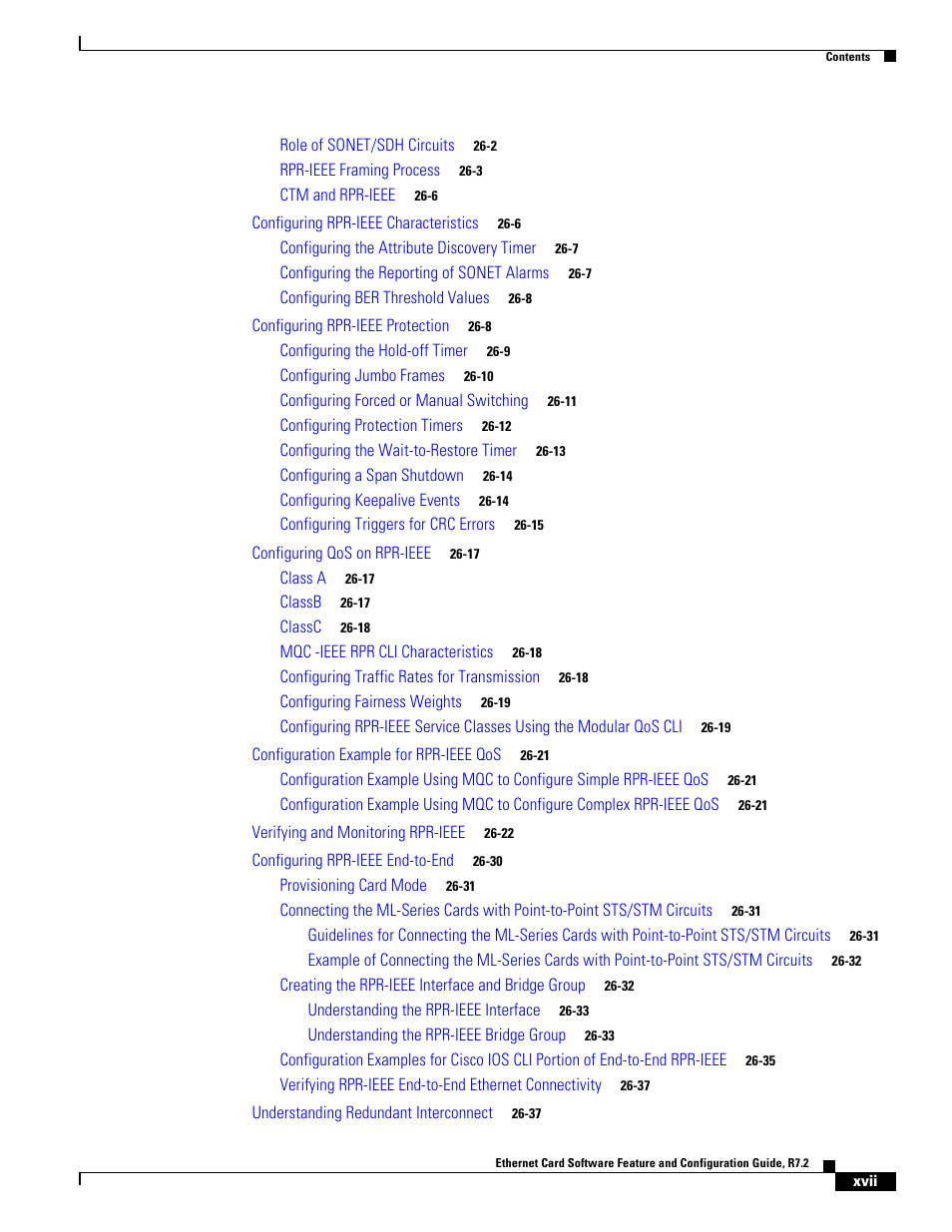 Cisco 15327 User Manual | Page 17 / 584