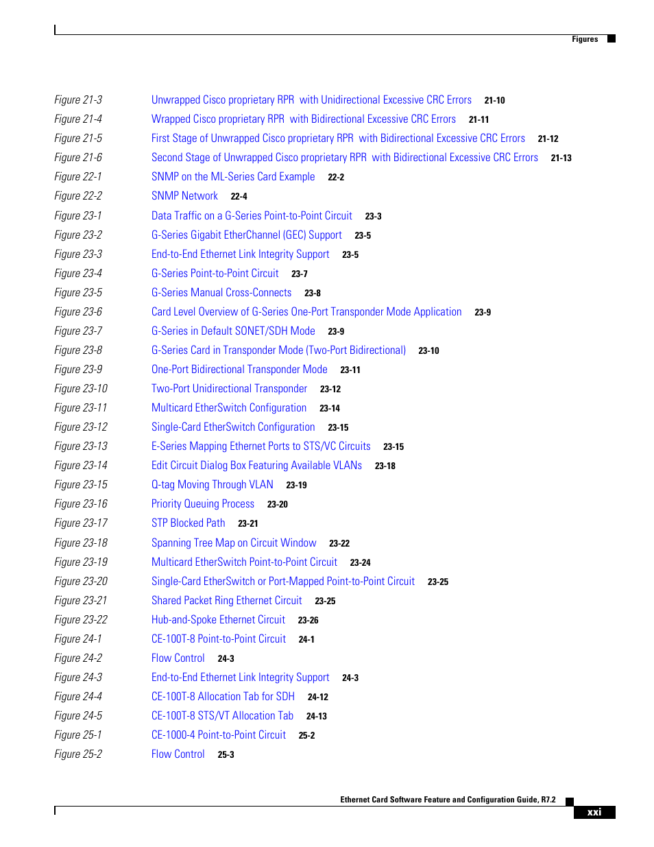 Cisco 15327 User Manual | Page 21 / 584