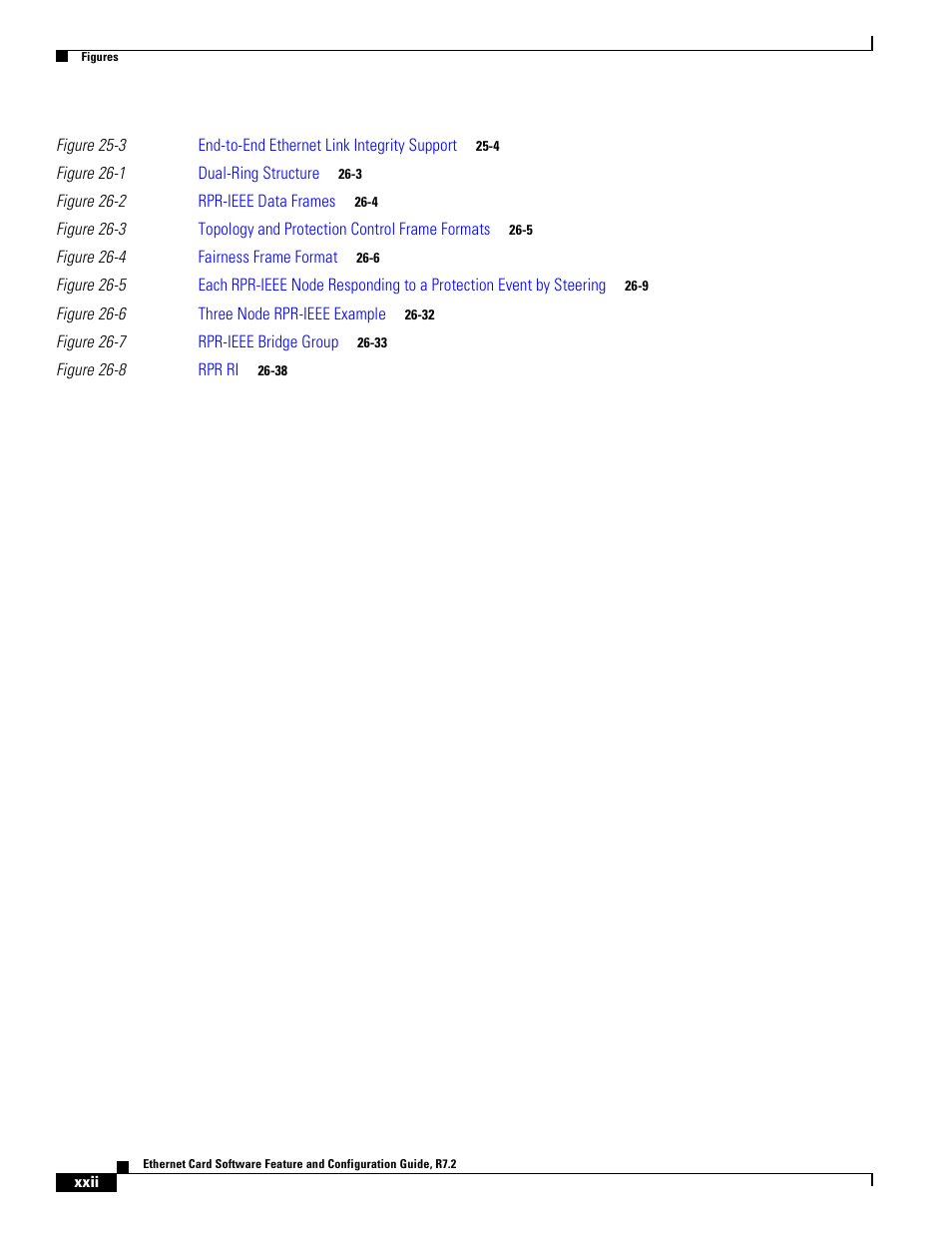Cisco 15327 User Manual | Page 22 / 584