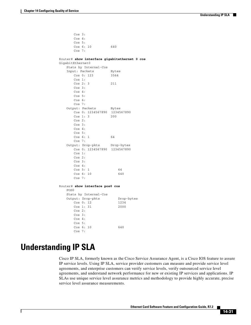 Understanding ip sla | Cisco 15327 User Manual | Page 239 / 584