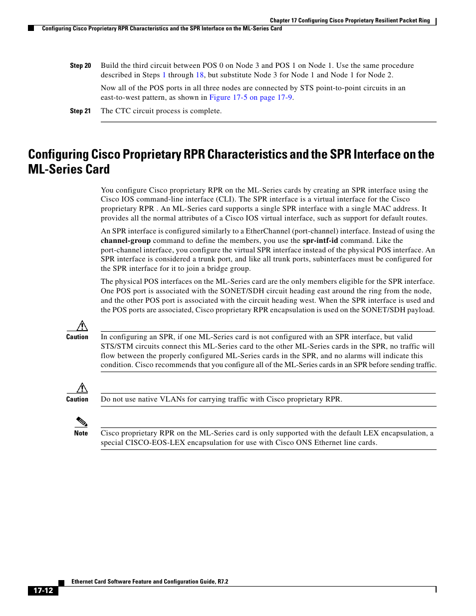 Cisco 15327 User Manual | Page 264 / 584