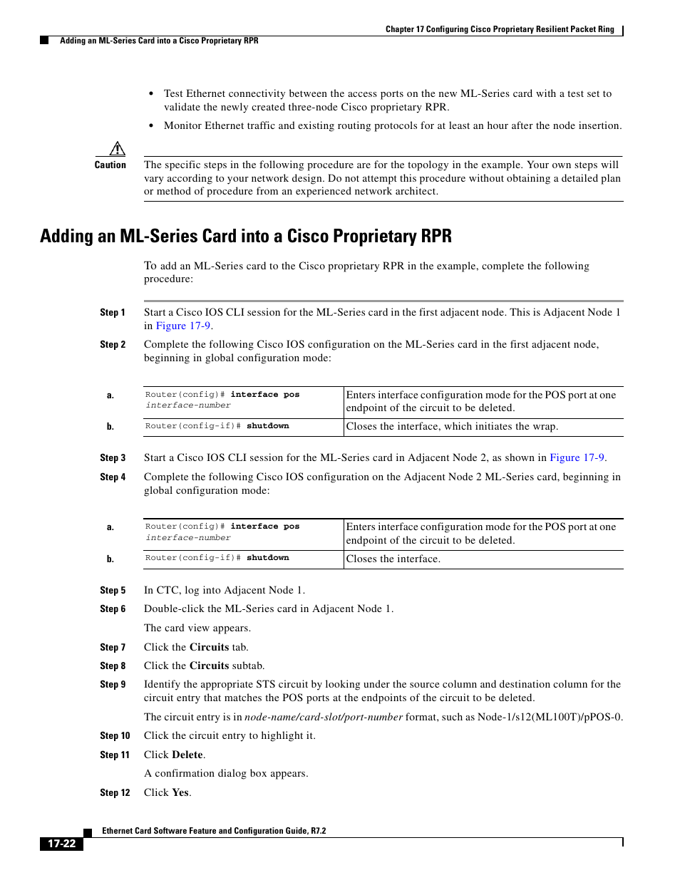 Cisco 15327 User Manual | Page 274 / 584