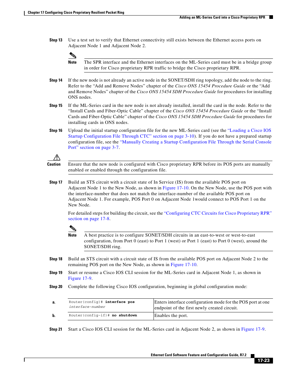 Cisco 15327 User Manual | Page 275 / 584