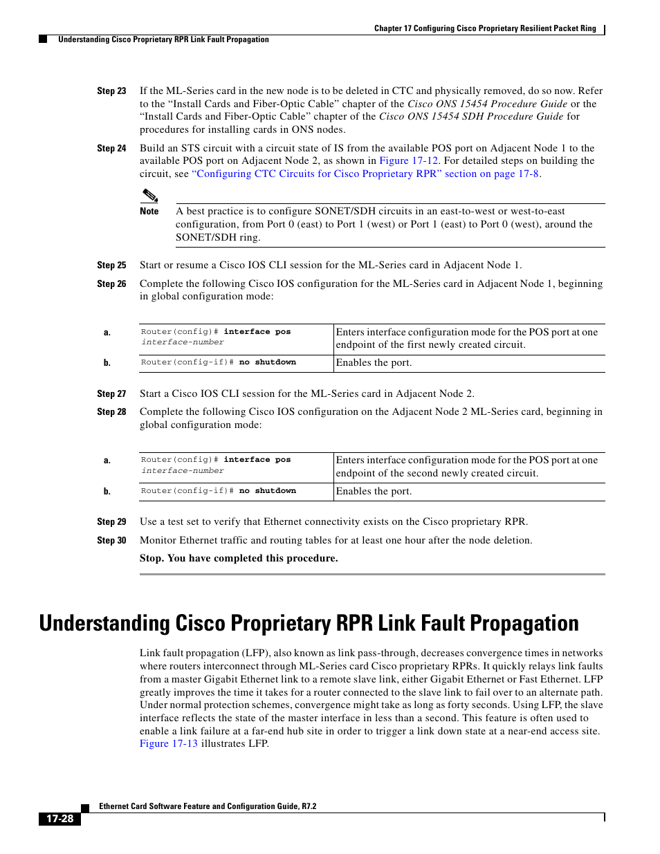 Cisco 15327 User Manual | Page 280 / 584