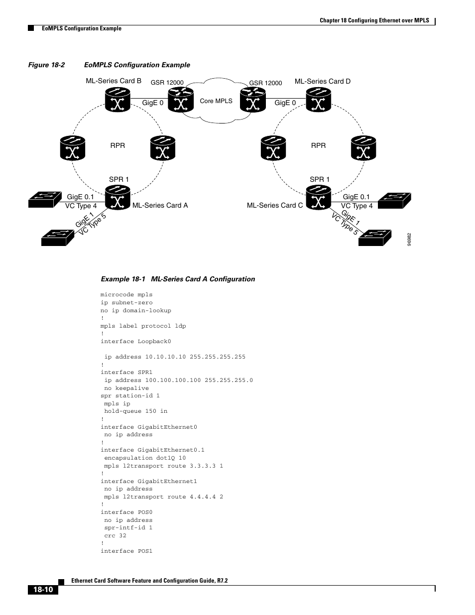 Figure 18-2, Figure 18-2 on, Le in | Cisco 15327 User Manual | Page 302 / 584