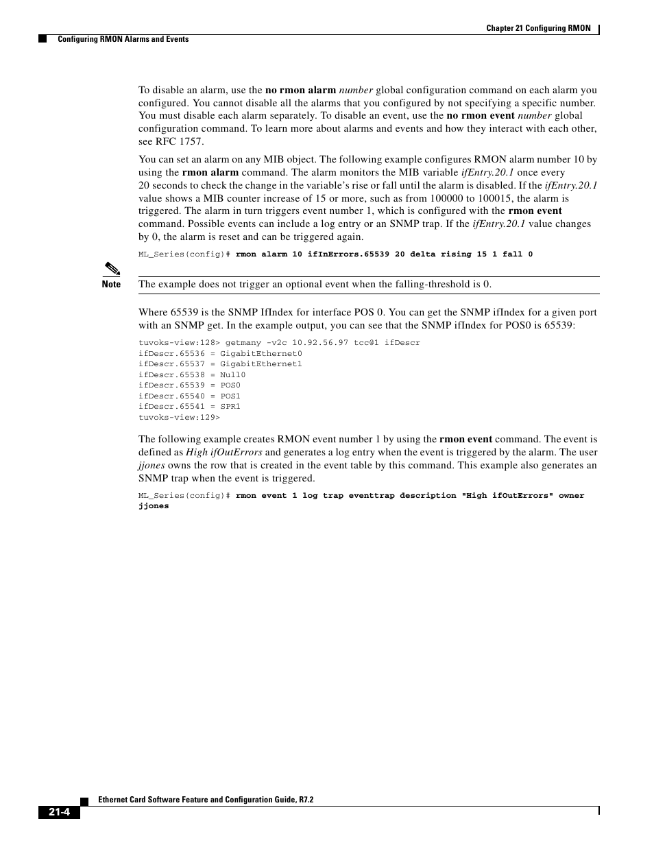 Cisco 15327 User Manual | Page 348 / 584