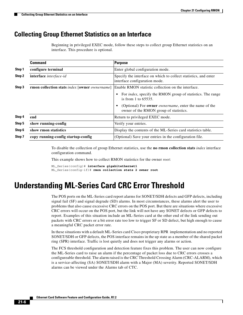 Understanding ml-series card crc error threshold | Cisco 15327 User Manual | Page 350 / 584