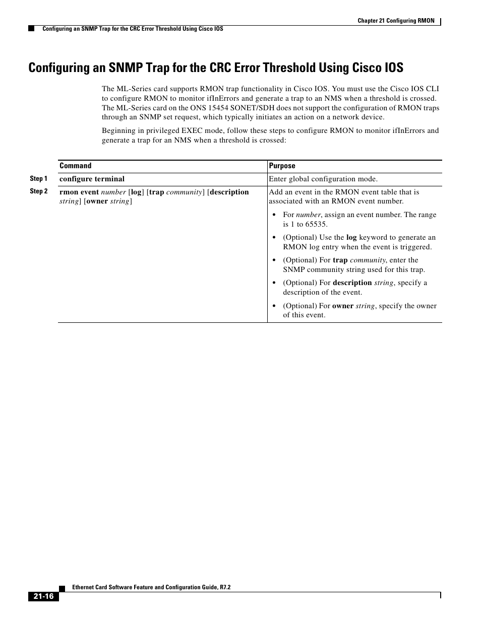 Cisco 15327 User Manual | Page 360 / 584