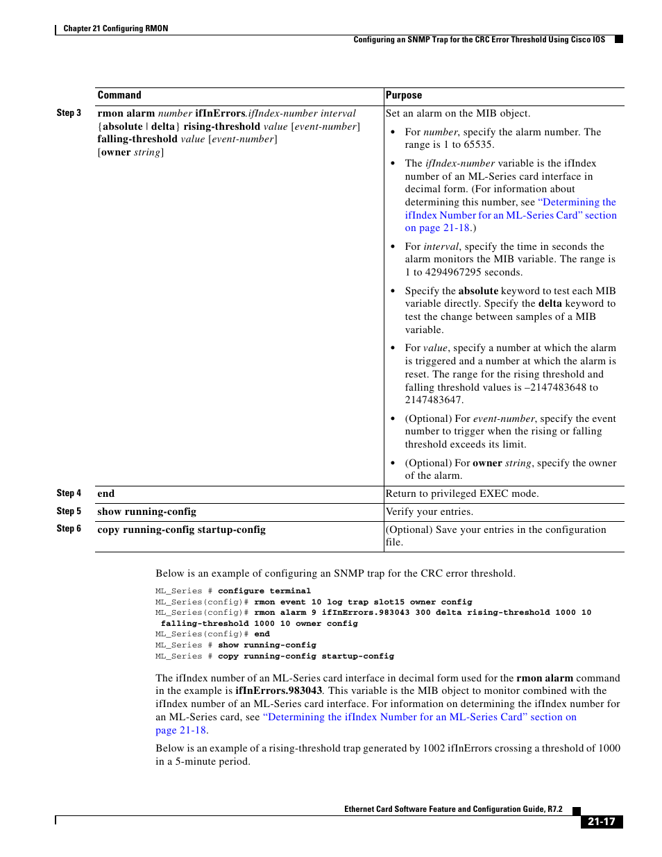 Cisco 15327 User Manual | Page 361 / 584