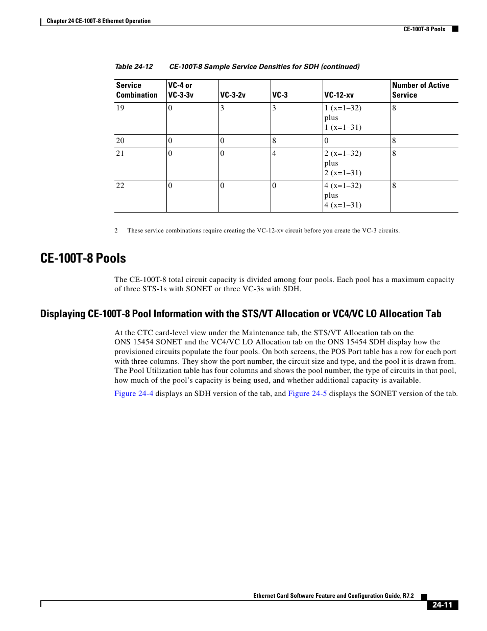 Ce-100t-8 pools | Cisco 15327 User Manual | Page 419 / 584