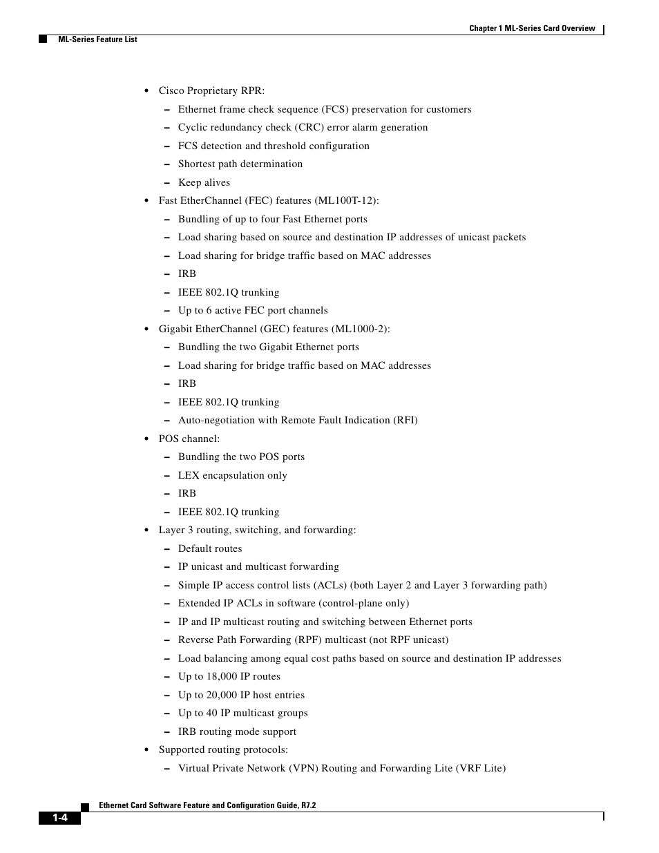 Cisco 15327 User Manual | Page 42 / 584