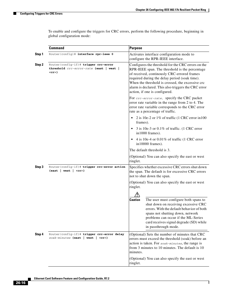 Cisco 15327 User Manual | Page 448 / 584