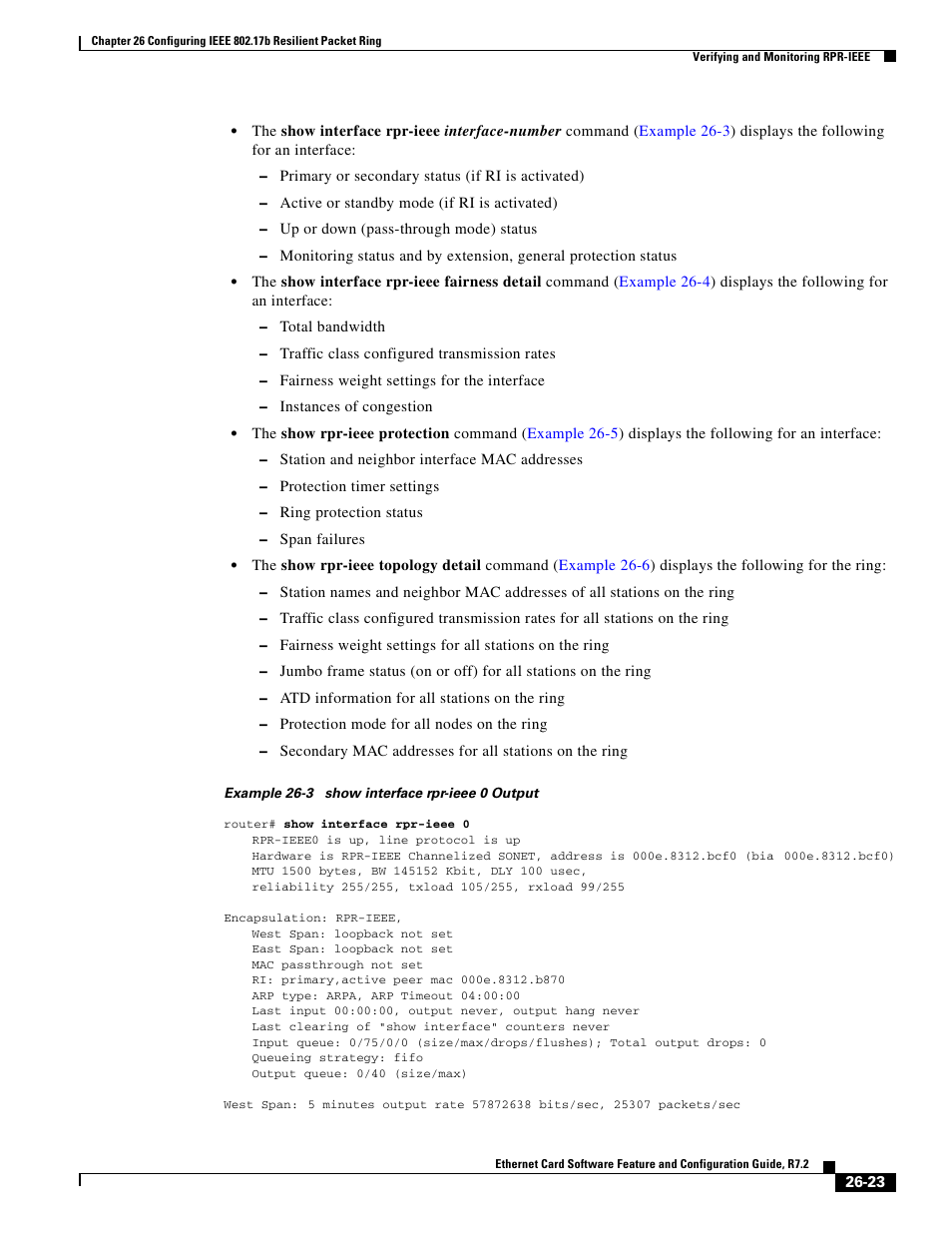 Cisco 15327 User Manual | Page 455 / 584