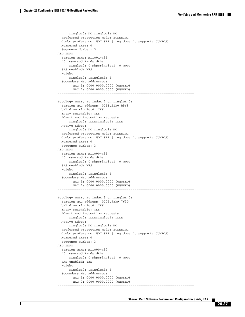 Cisco 15327 User Manual | Page 459 / 584