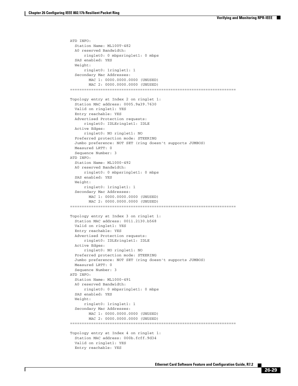 Cisco 15327 User Manual | Page 461 / 584