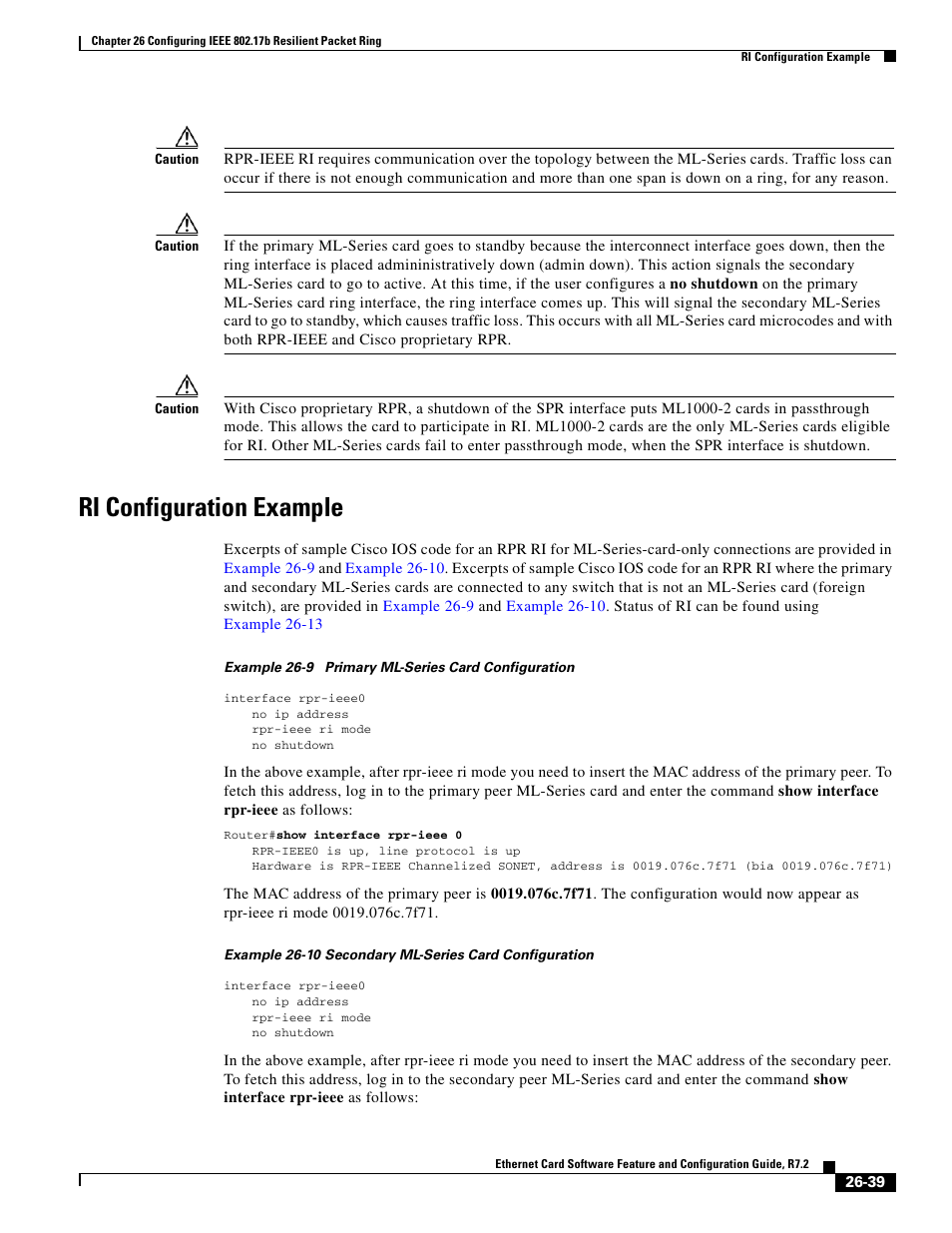 Ri configuration example | Cisco 15327 User Manual | Page 471 / 584