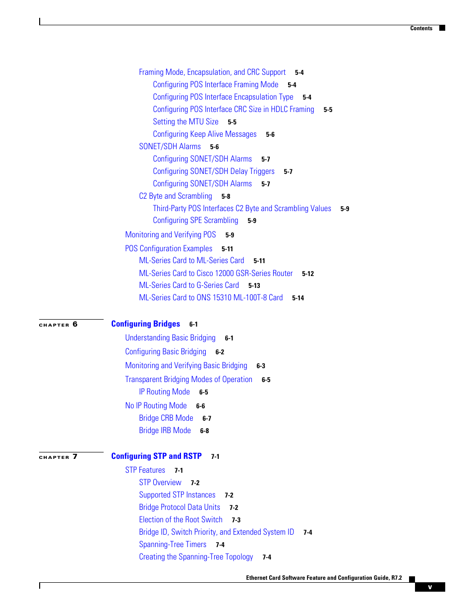 Cisco 15327 User Manual | Page 5 / 584