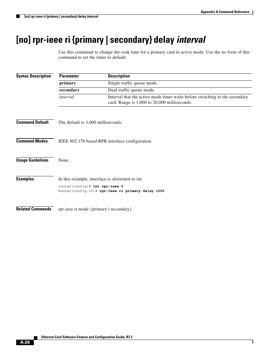 Cisco 15327 User Manual | Page 500 / 584