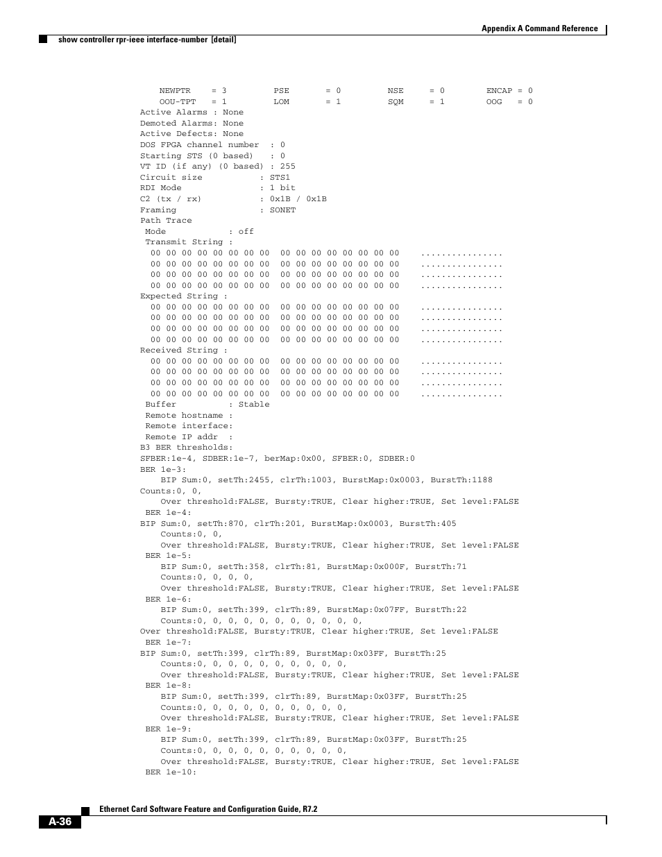 Cisco 15327 User Manual | Page 510 / 584