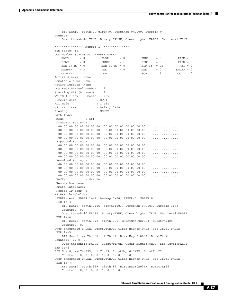 Cisco 15327 User Manual | Page 511 / 584