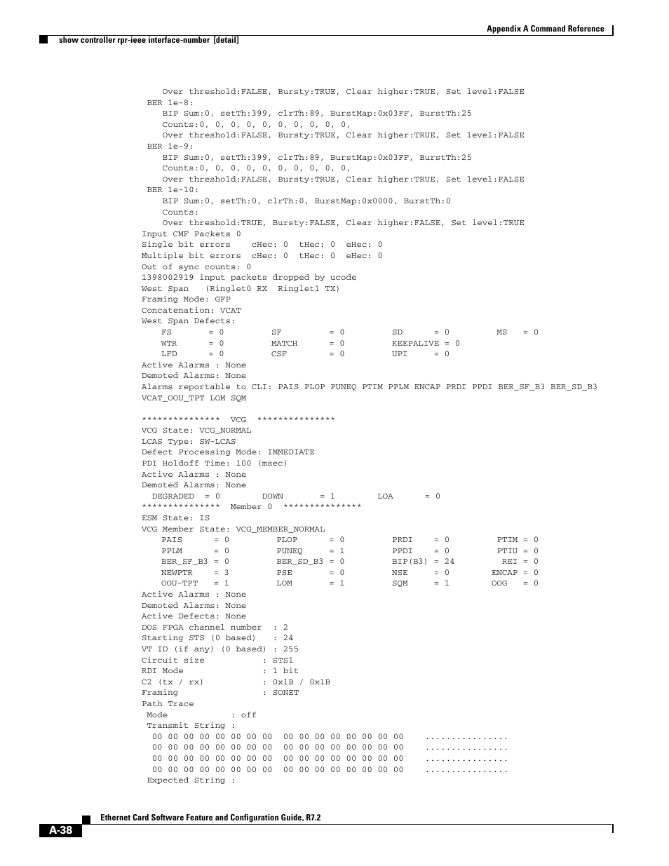 Cisco 15327 User Manual | Page 512 / 584