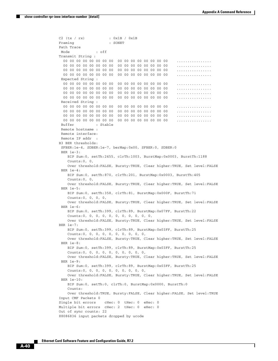 Cisco 15327 User Manual | Page 514 / 584