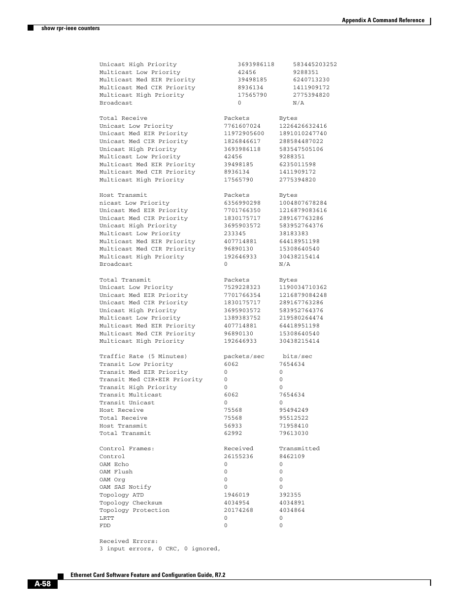 Cisco 15327 User Manual | Page 532 / 584