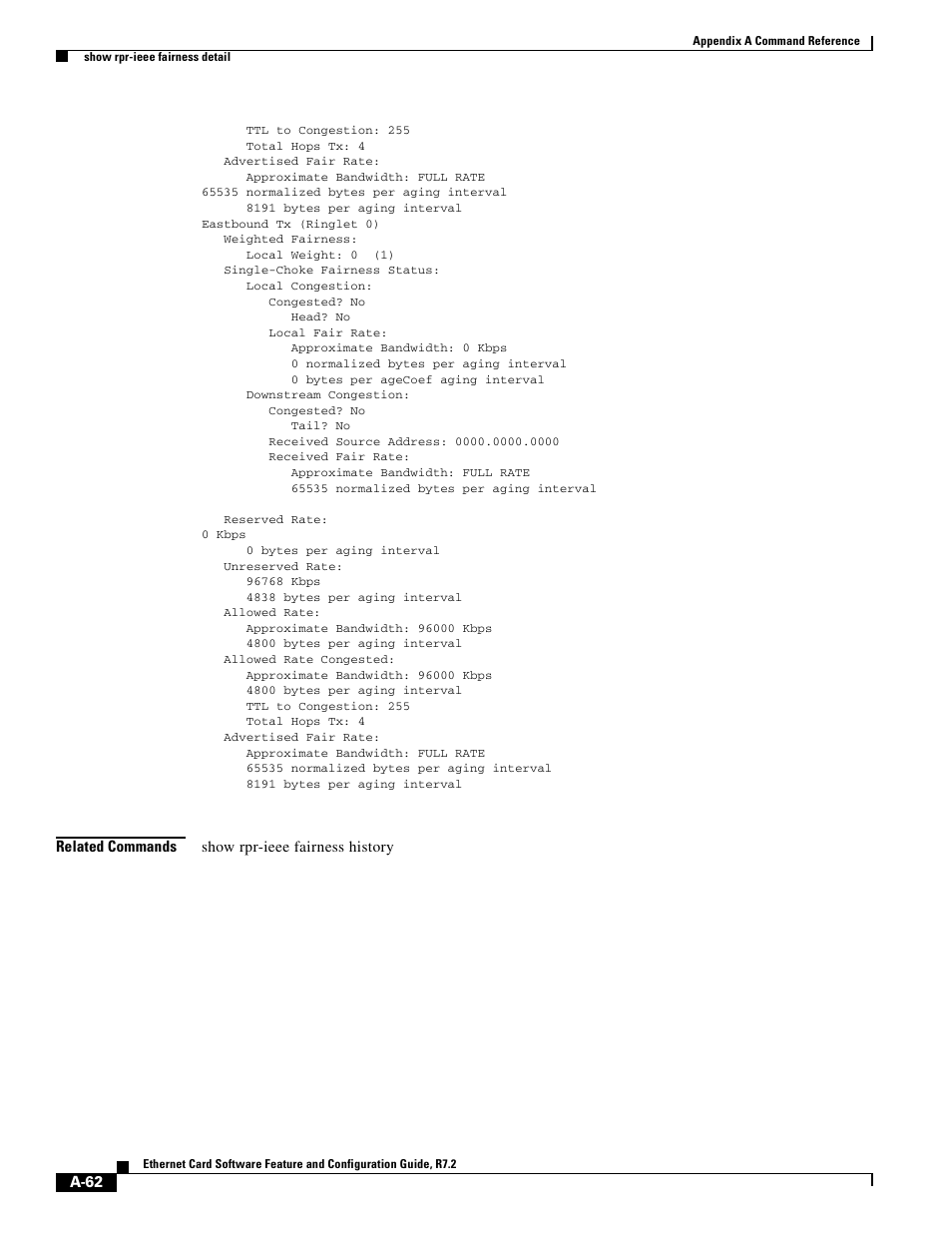 Cisco 15327 User Manual | Page 536 / 584