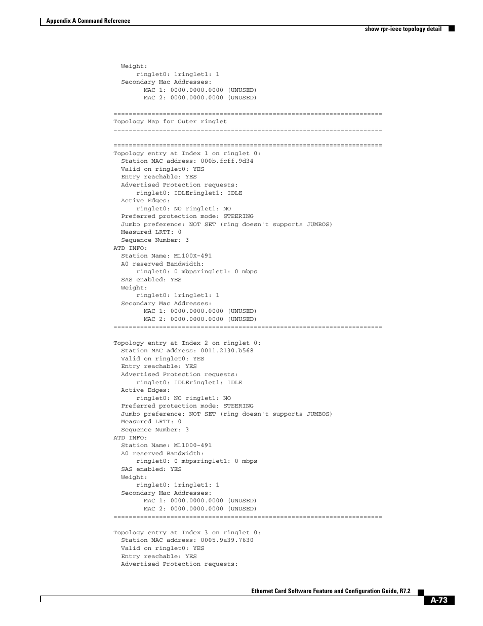 Cisco 15327 User Manual | Page 547 / 584