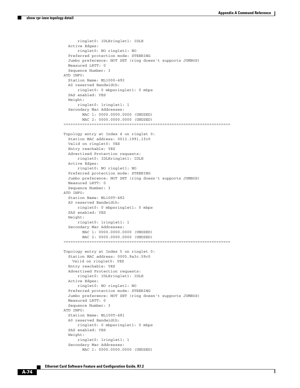 Cisco 15327 User Manual | Page 548 / 584