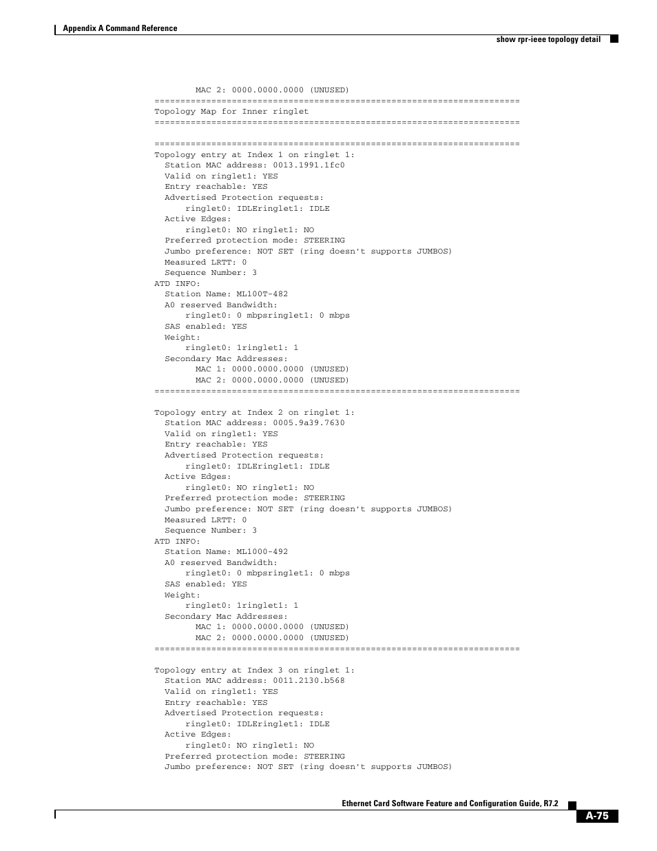 Cisco 15327 User Manual | Page 549 / 584